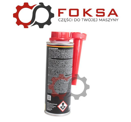 Dodatek do czyszczenia układu paliwowego silników diesla VENOL