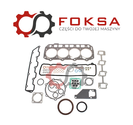 Zestaw uszczelk silnika