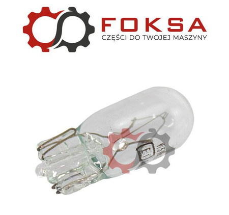Żarówka W5W BOSMA