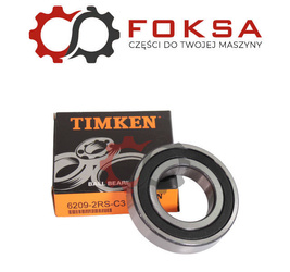 Łożysko kulkowe TIMKEN