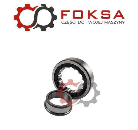 Łożysko walcowe wałka PTO