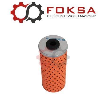 Wkład filtra paliwa