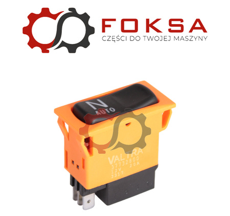 Przełącznik kołyskowy ORG