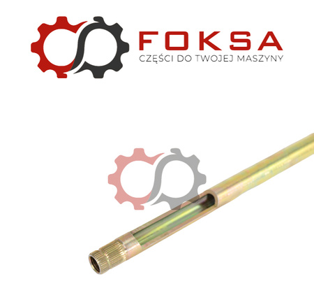 Wałek skrzyni biegów