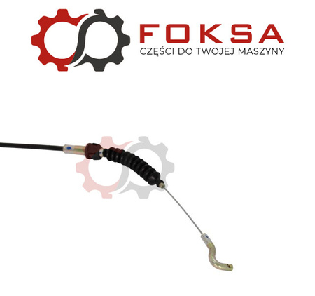 Linka hamulca ręcznego