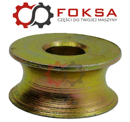 Rolka iglicy - 20mm / 6mm-otwór / 8mm - grubość