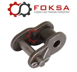 Półspinka łańcucha / Spinka wygięta HUBBER