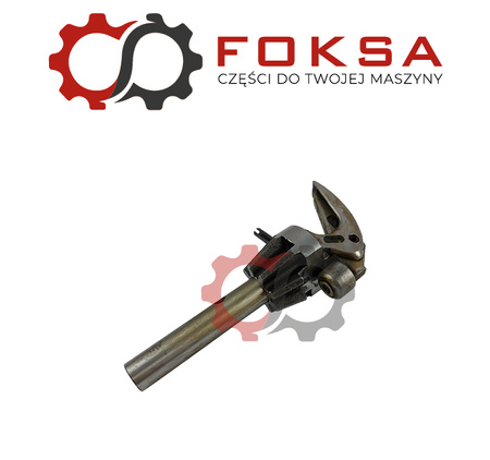 Palec supłacza kpl. z zębatką