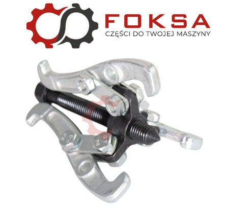 Ściągacz trójramienny 100mm