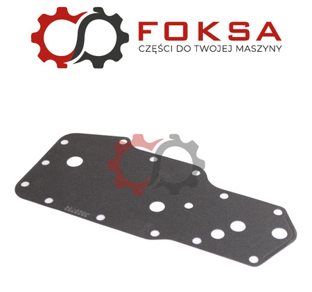 Uszczelka chłodnicy oleju