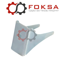 Nakładka bębna wspawywana