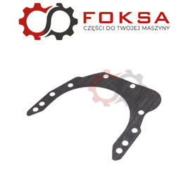 Uszczelka pokrywy tylnej