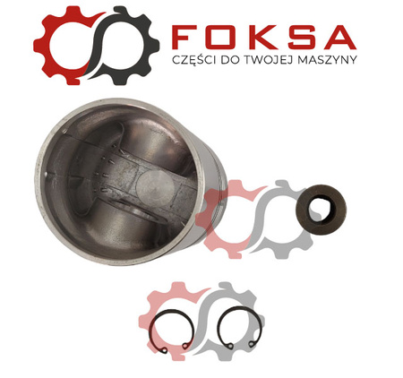 Tłok ze sworzniem KMP