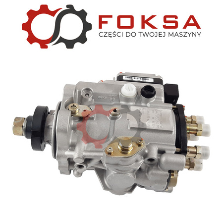 Pompa wtryskowa Bosch - regenerowana fabrycznie