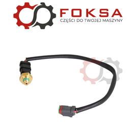 Czujnik ciśnienia oleju z przewodem