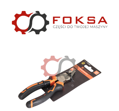 Szczypce uniwersalne / kombinerki 160mm Teger