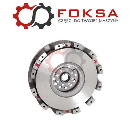 Docisk sprzęgła LUK