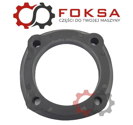 Obudowa plastikowa łożyska wału