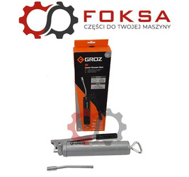 Smarownica / towotnica ręczna dźwigniowa GROZ