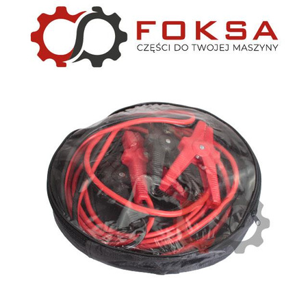 Przewody rozruchowe 600A/4m CE