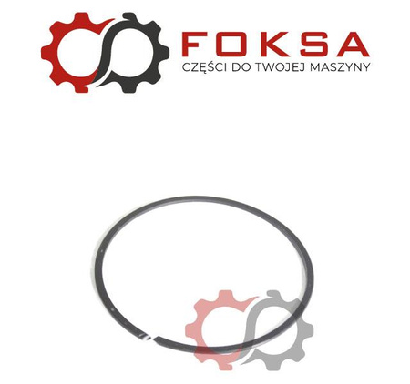 Pierścień uszczelniający