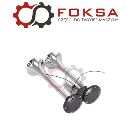 Sygnał pneumatyczny trąbka - podwójny