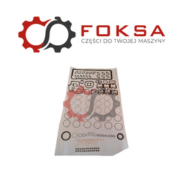 Zestaw uszczelek silnika bez usczelki głowicy