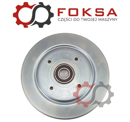 Osłona walca z łożyskiem ORG