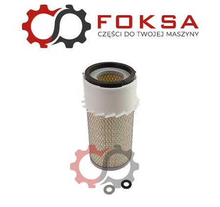 Filtr powietrza zewnętrzny