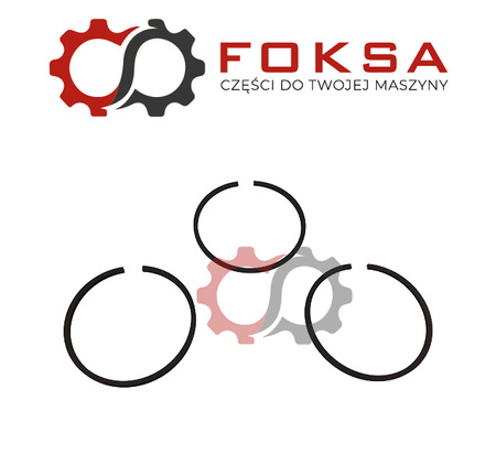 Pierścieni tłokowe kompresora