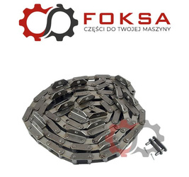 Łańcuch kompletny podajnika pochyłego