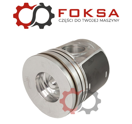 Tłok kpl. z pierścieniami 0,50 KMP