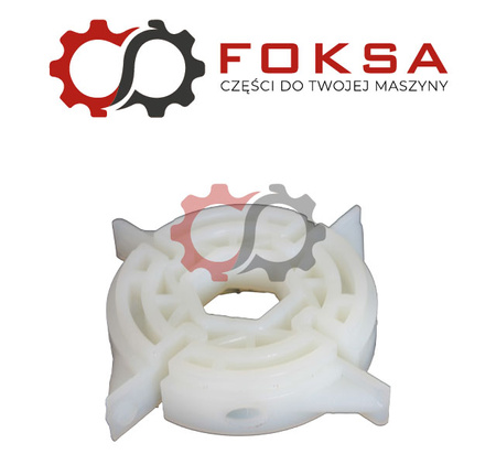 Segment rotora - plastikowy bez mocowania na nóż