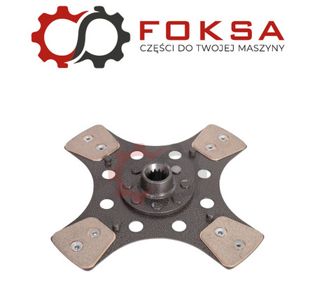 Tarcza sprzęgła PQ