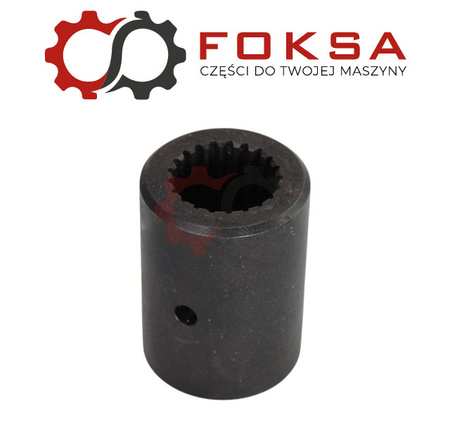 Tuleja łącząca przekładni głównej