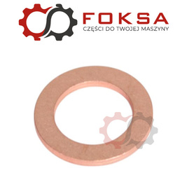 Podkładka wtrysku ORG