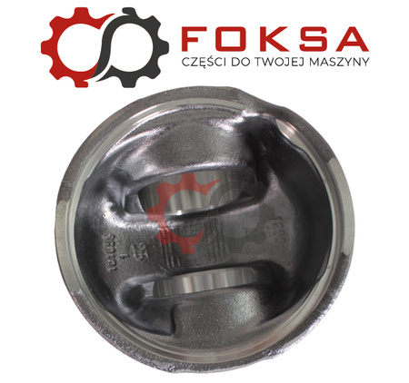 Tłok z pierścieniami KS I szlif