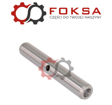 Sworzeń wachacza przedniej osi - górny