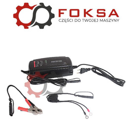 Prostownik automatyczny / ładowarka akumulatora