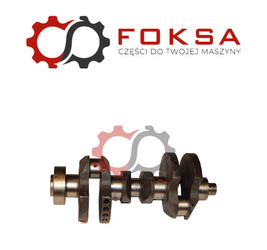 Wał korbowy PREMIUM