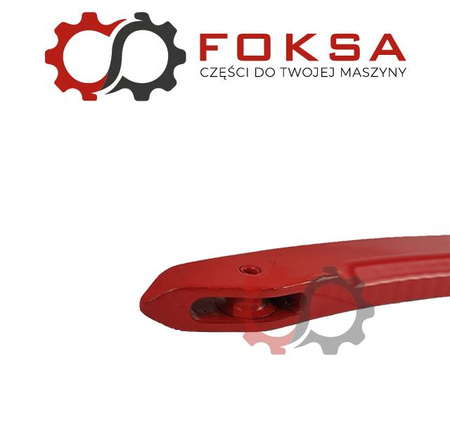 Iglica metalowa COLA / FAHR