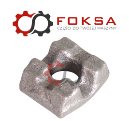 Nakrętka kwadratowa dociskowa