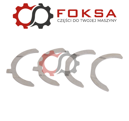 Pierścienie oporowe zestaw STD