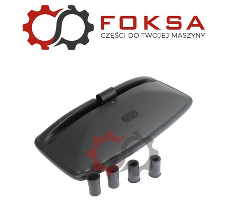 Lusterko zewnętrzne