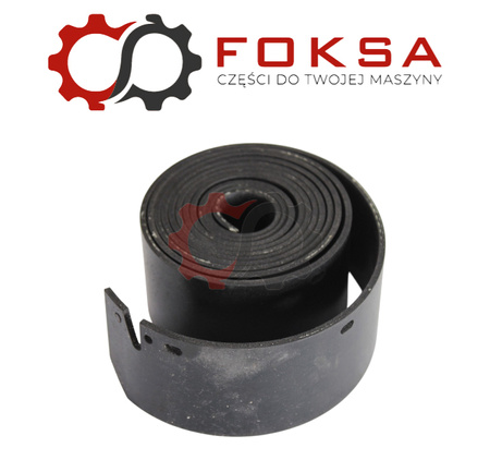 Osłona gumowa podsiewacza