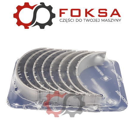 Zestaw panewek korbowodowych STD KS