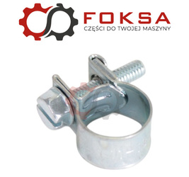 Opaska ślimakowa 7-9mm