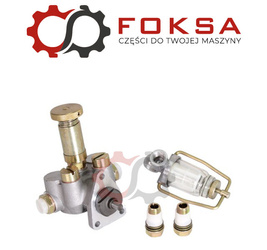 Pompka paliwowa z odstojnikiem komplet