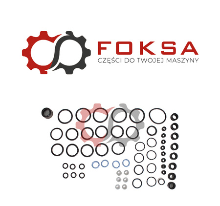 Zestaw uszczelek silnika Glaser