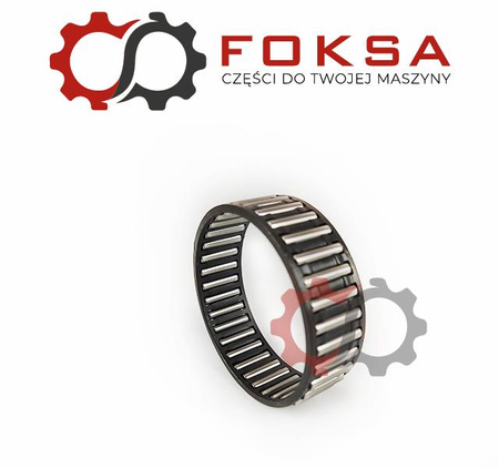 Łożysko igiełkowe skrzyni biegów